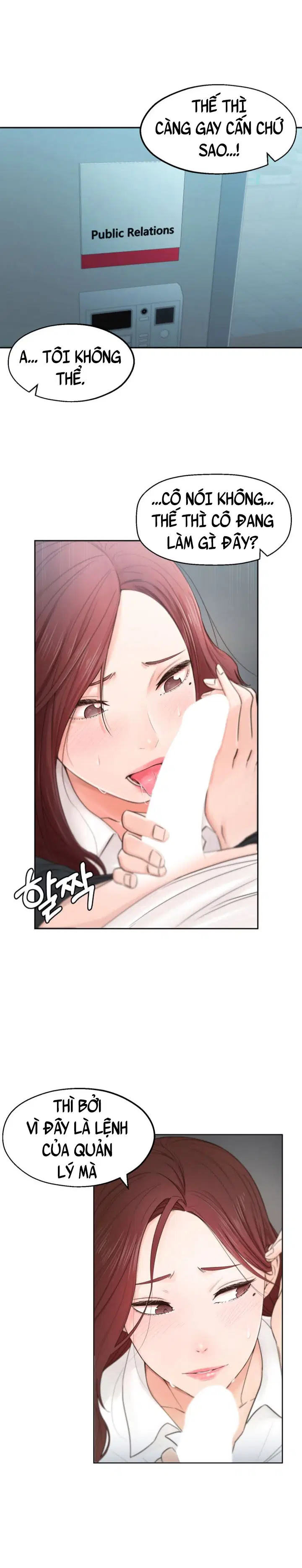 Người Chị Hiểu Biết - Chapter 1 trang 2
