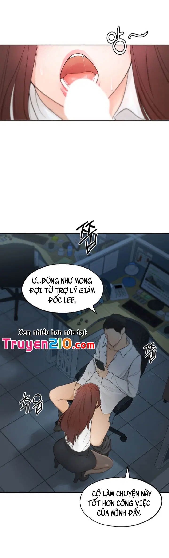 Người Chị Hiểu Biết - Chapter 1 trang 3