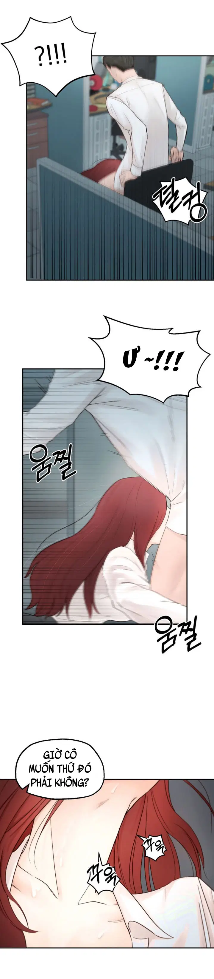 Người Chị Hiểu Biết - Chapter 1 trang 6