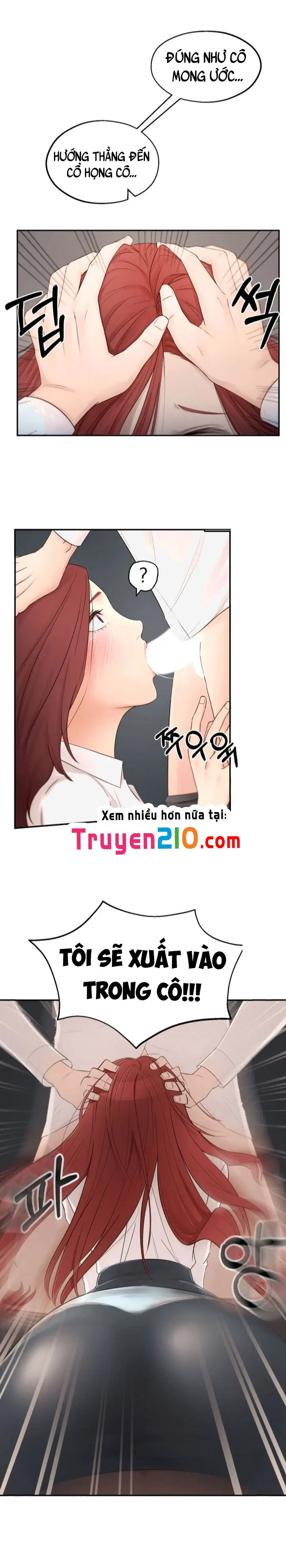 Người Chị Hiểu Biết - Chapter 1 trang 7