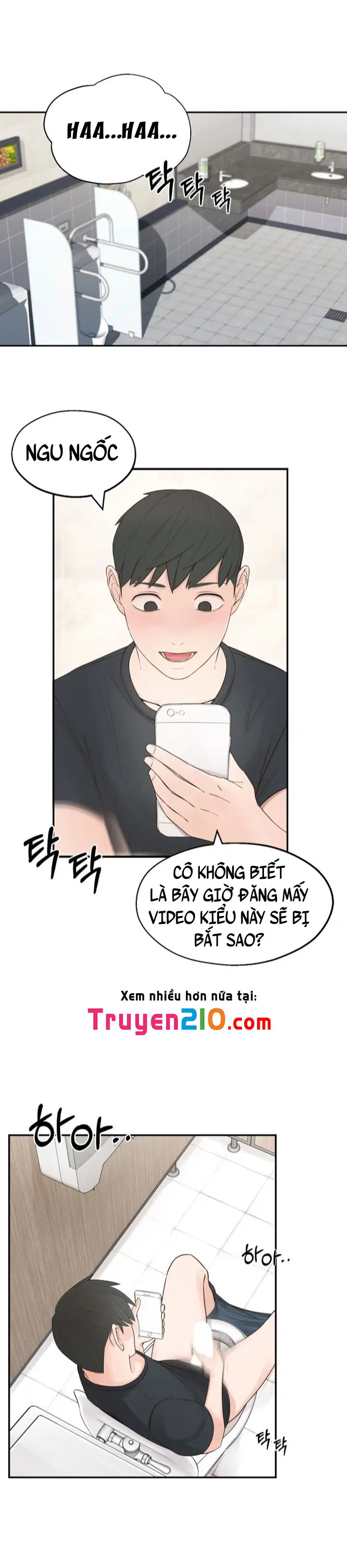 Người Chị Hiểu Biết - Chapter 1 trang 14