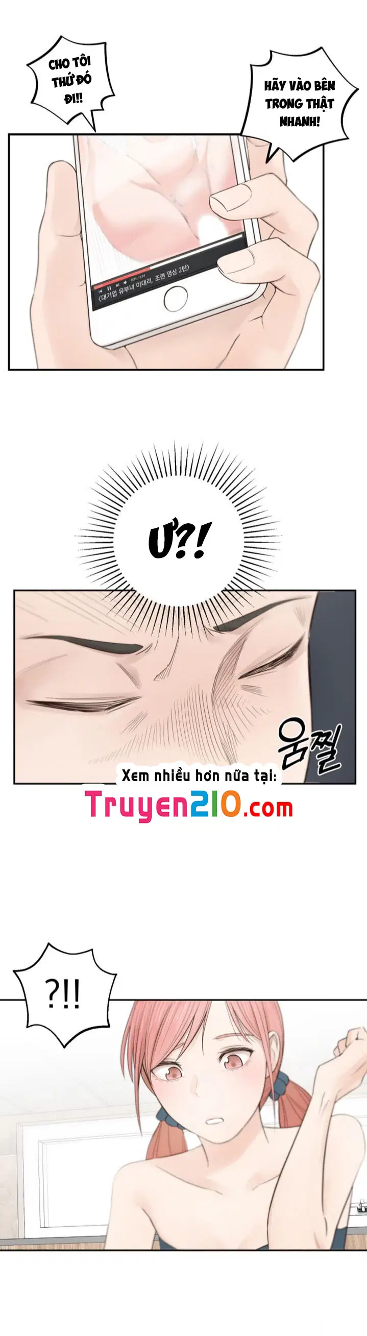 Người Chị Hiểu Biết - Chapter 1 trang 16