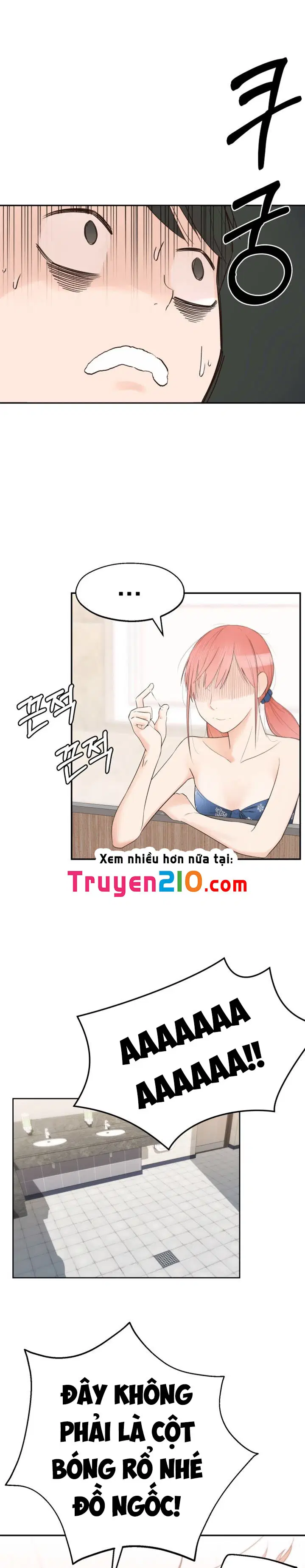 Người Chị Hiểu Biết - Chapter 1 trang 18