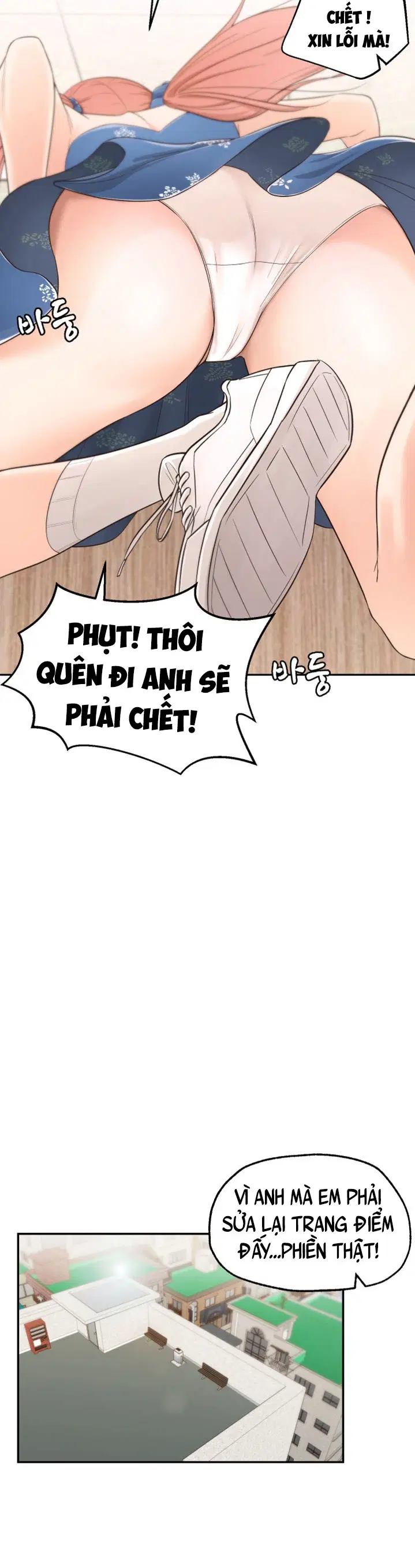 Người Chị Hiểu Biết - Chapter 1 trang 19