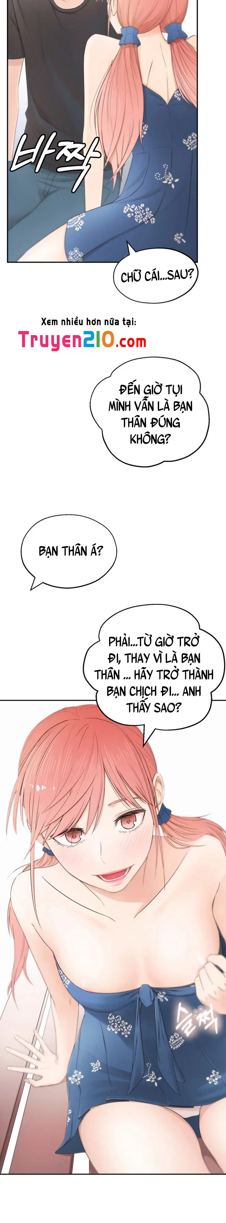 Người Chị Hiểu Biết - Chapter 1 trang 27