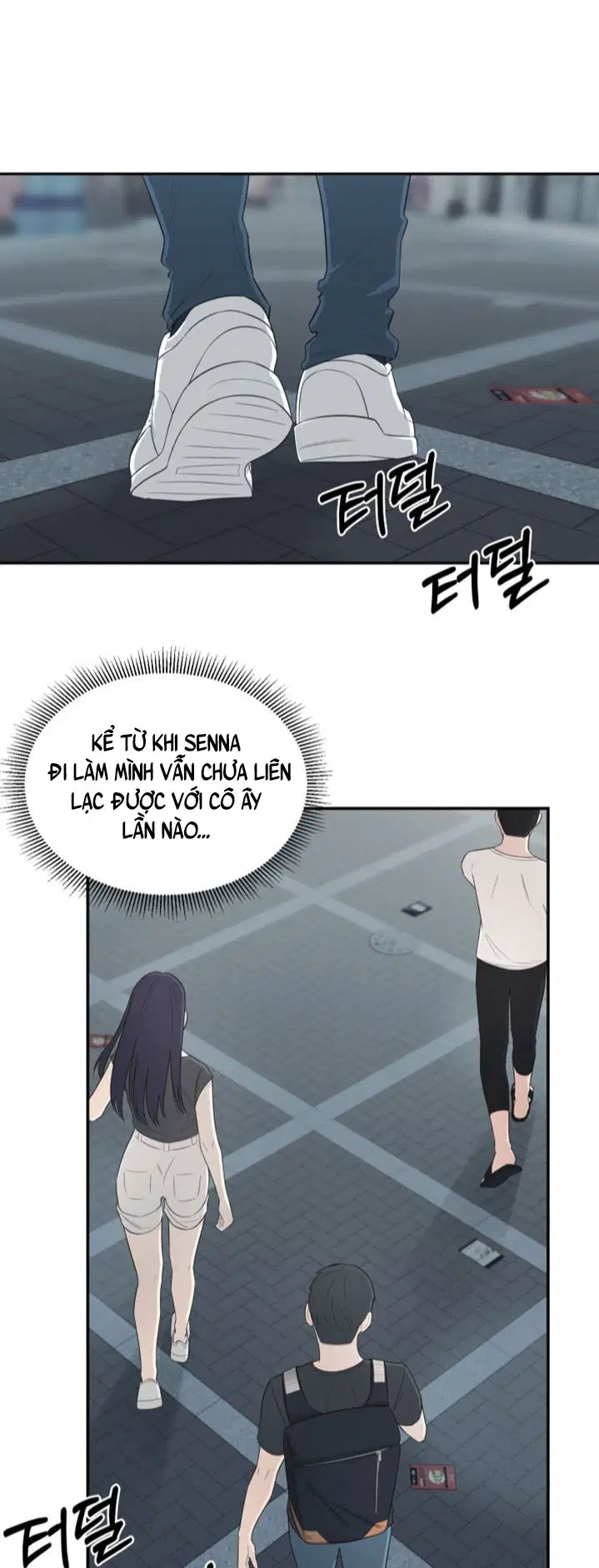 Người Chị Hiểu Biết - Chapter 1 trang 30