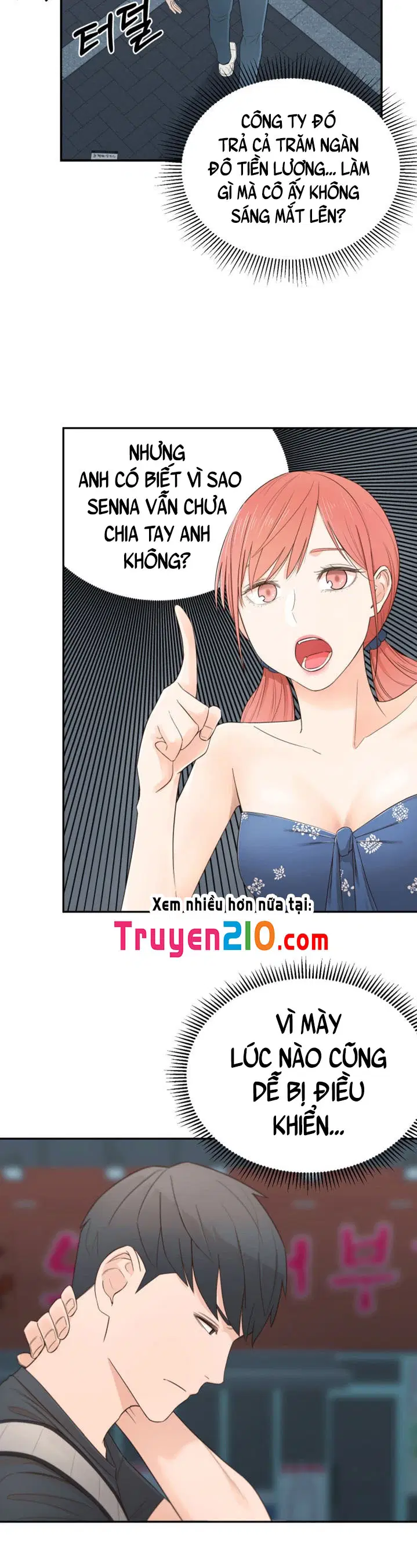 Người Chị Hiểu Biết - Chapter 1 trang 31