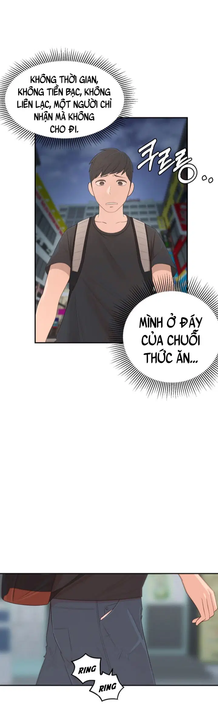Người Chị Hiểu Biết - Chapter 1 trang 32