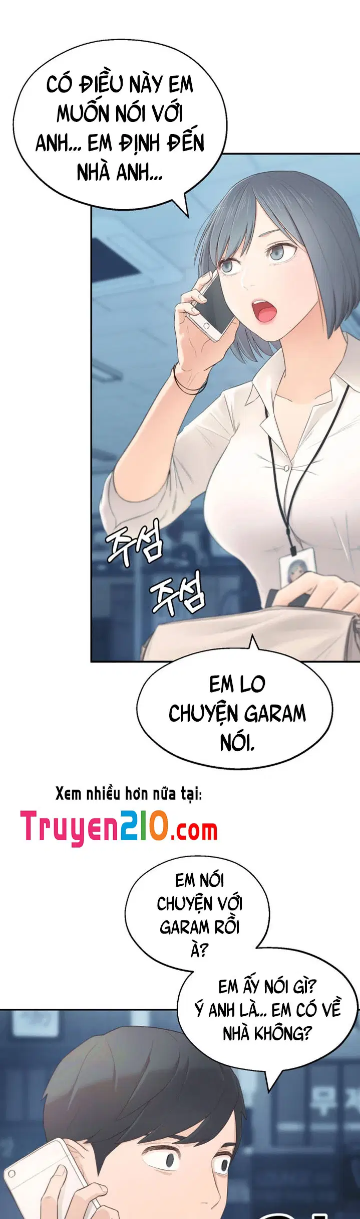 Người Chị Hiểu Biết - Chapter 1 trang 35