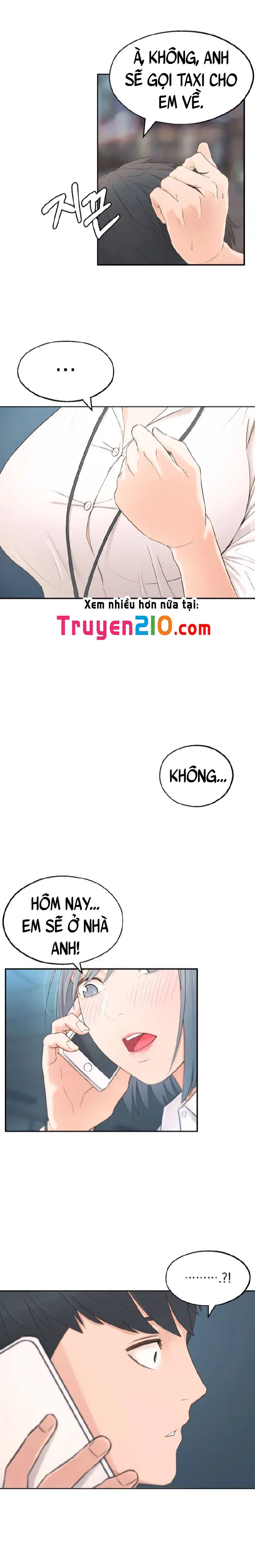 Người Chị Hiểu Biết - Chapter 1 trang 39