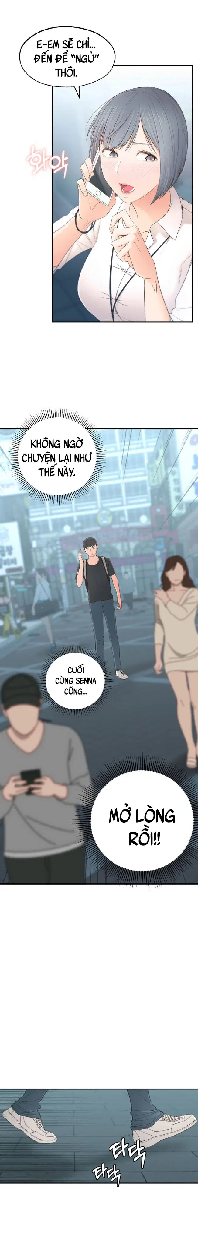 Người Chị Hiểu Biết - Chapter 1 trang 40