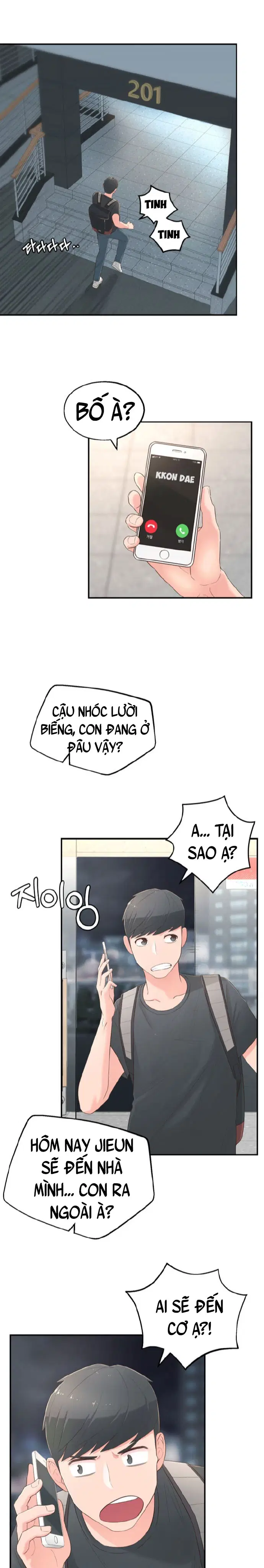 Người Chị Hiểu Biết - Chapter 1 trang 42