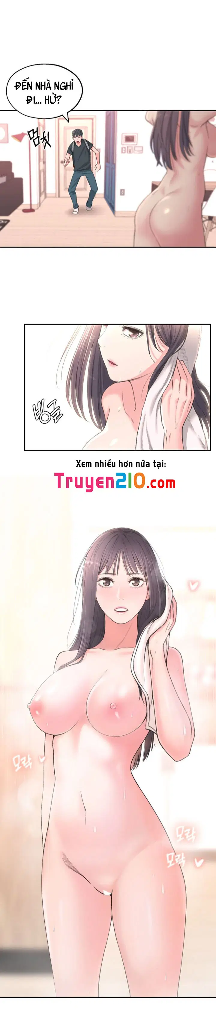 Người Chị Hiểu Biết - Chapter 1 trang 47