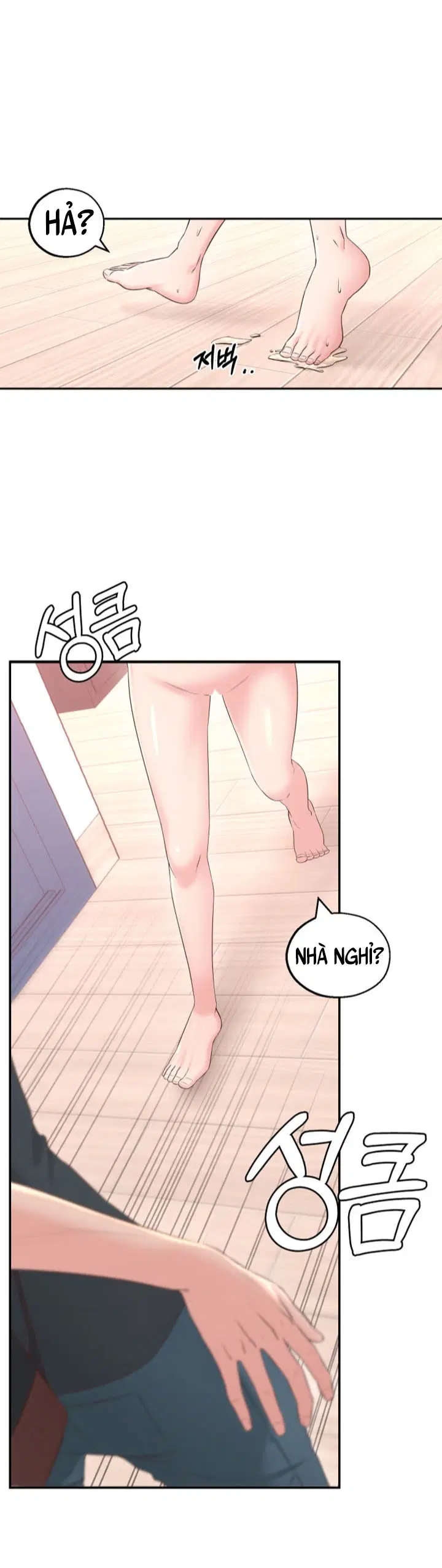 Người Chị Hiểu Biết - Chapter 1 trang 48