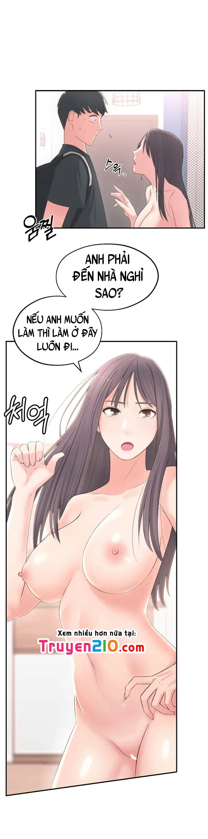 Người Chị Hiểu Biết - Chapter 1 trang 49