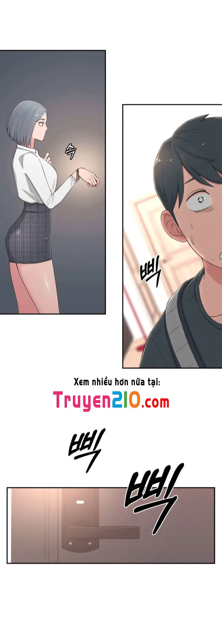 Người Chị Hiểu Biết - Chapter 1 trang 51