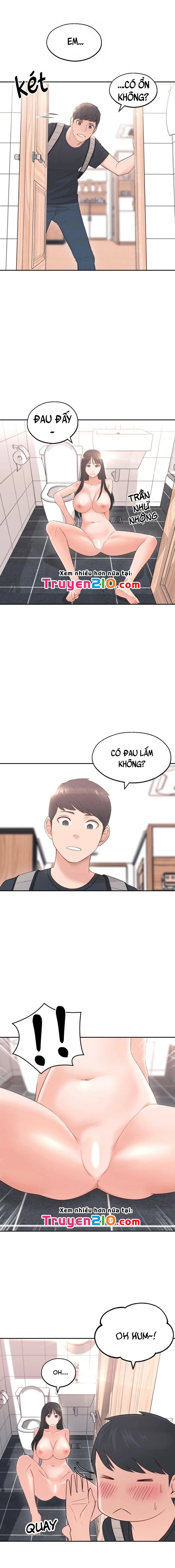 Người Chị Hiểu Biết - Chapter 2 trang 3