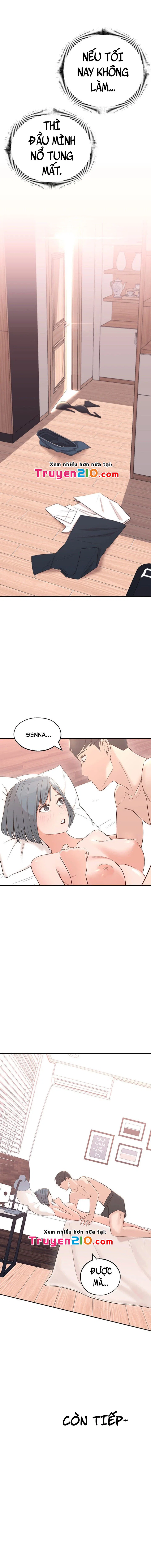 Người Chị Hiểu Biết - Chapter 2 trang 15