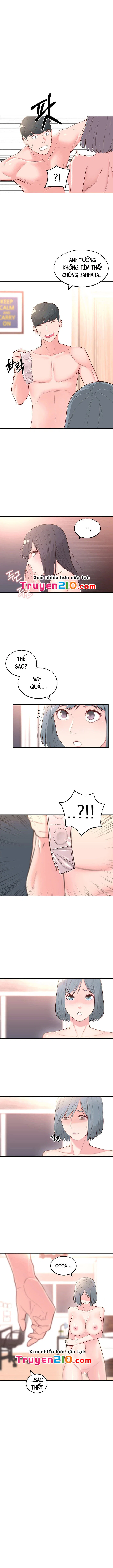 Người Chị Hiểu Biết - Chapter 3 trang 10