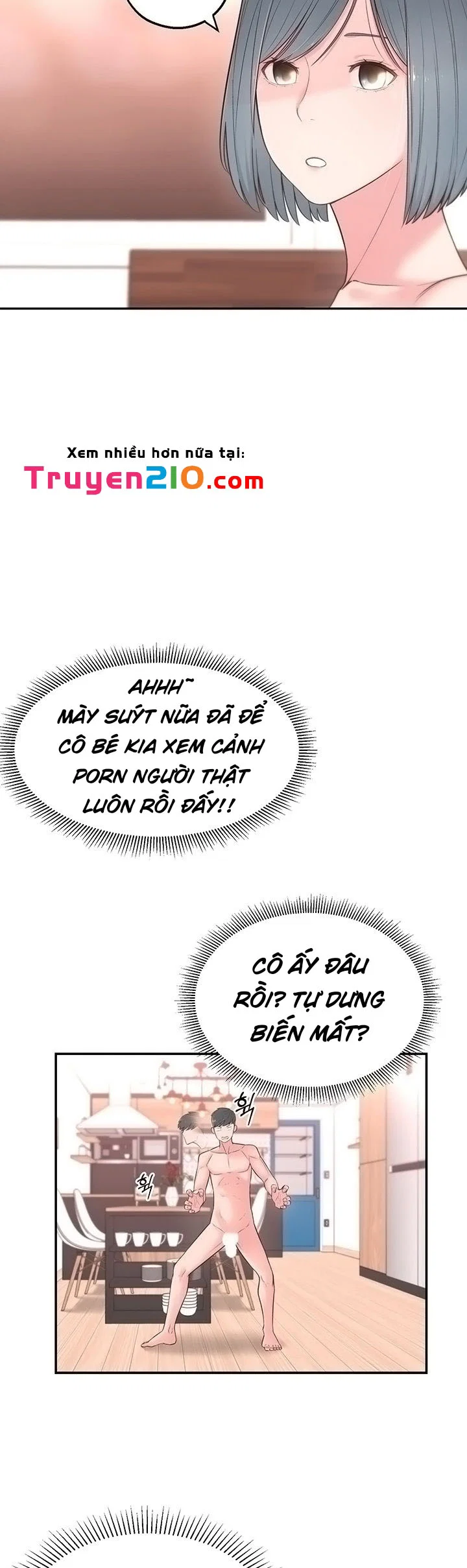 Người Chị Hiểu Biết - Chapter 4 trang 8