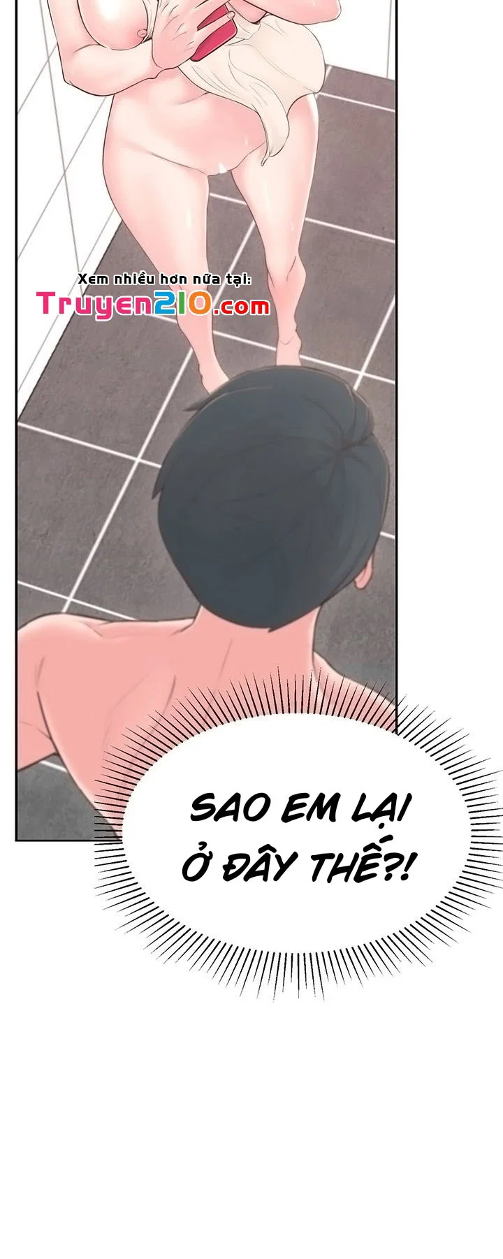 Người Chị Hiểu Biết - Chapter 4 trang 11