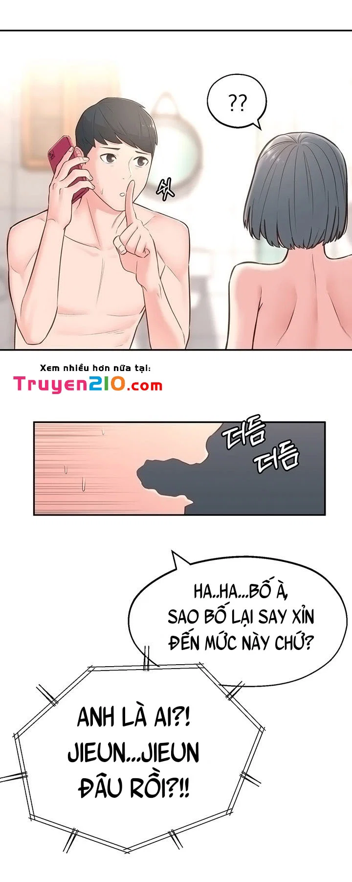 Người Chị Hiểu Biết - Chapter 4 trang 14