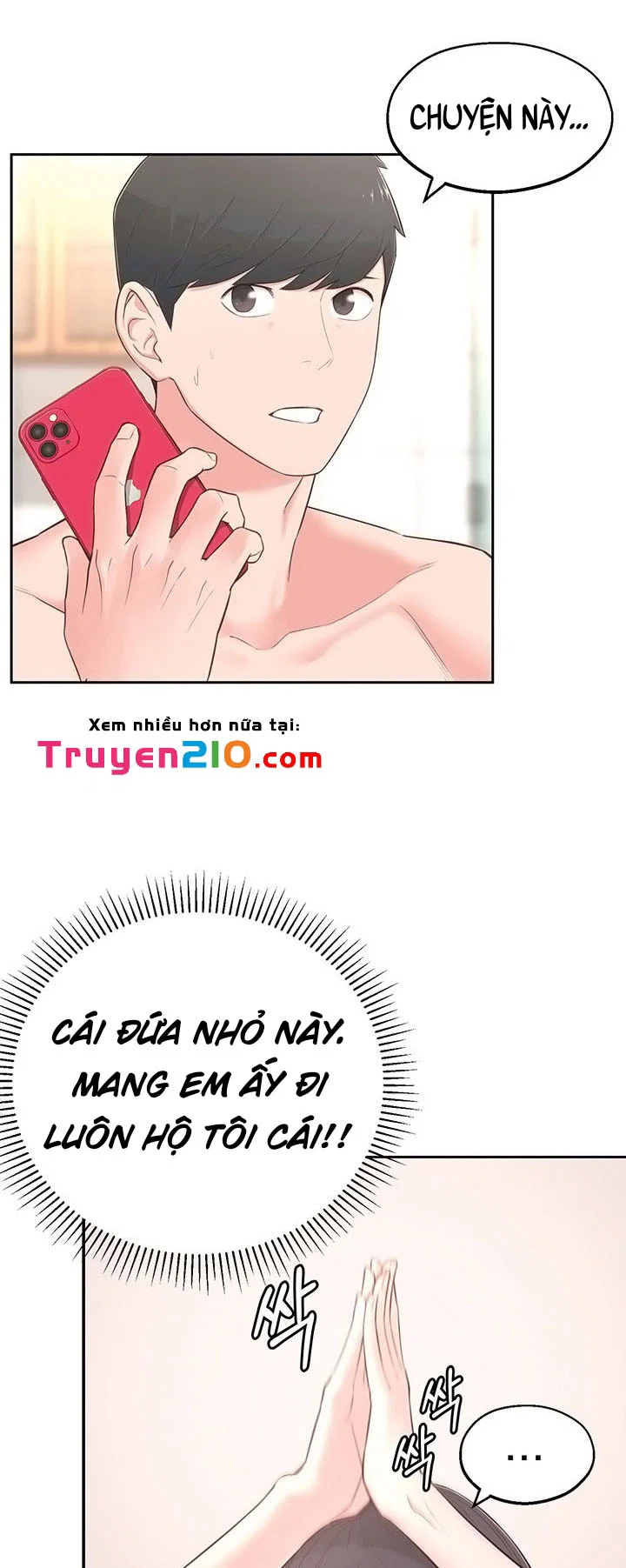 Người Chị Hiểu Biết - Chapter 4 trang 15