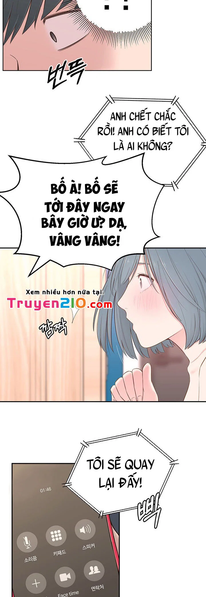Người Chị Hiểu Biết - Chapter 4 trang 19
