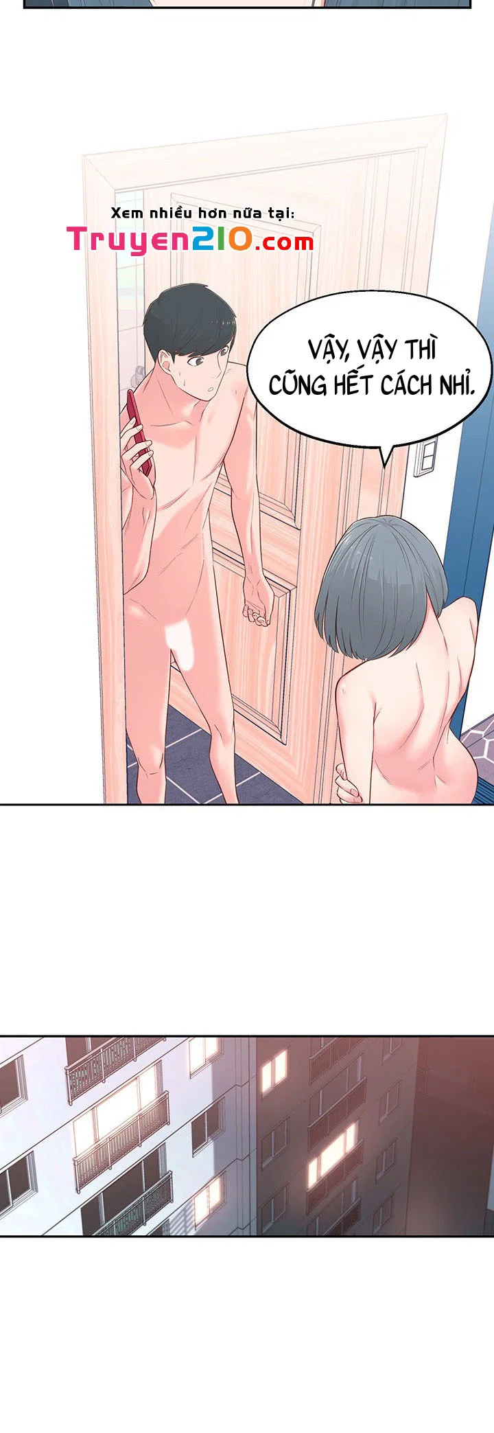 Người Chị Hiểu Biết - Chapter 4 trang 22