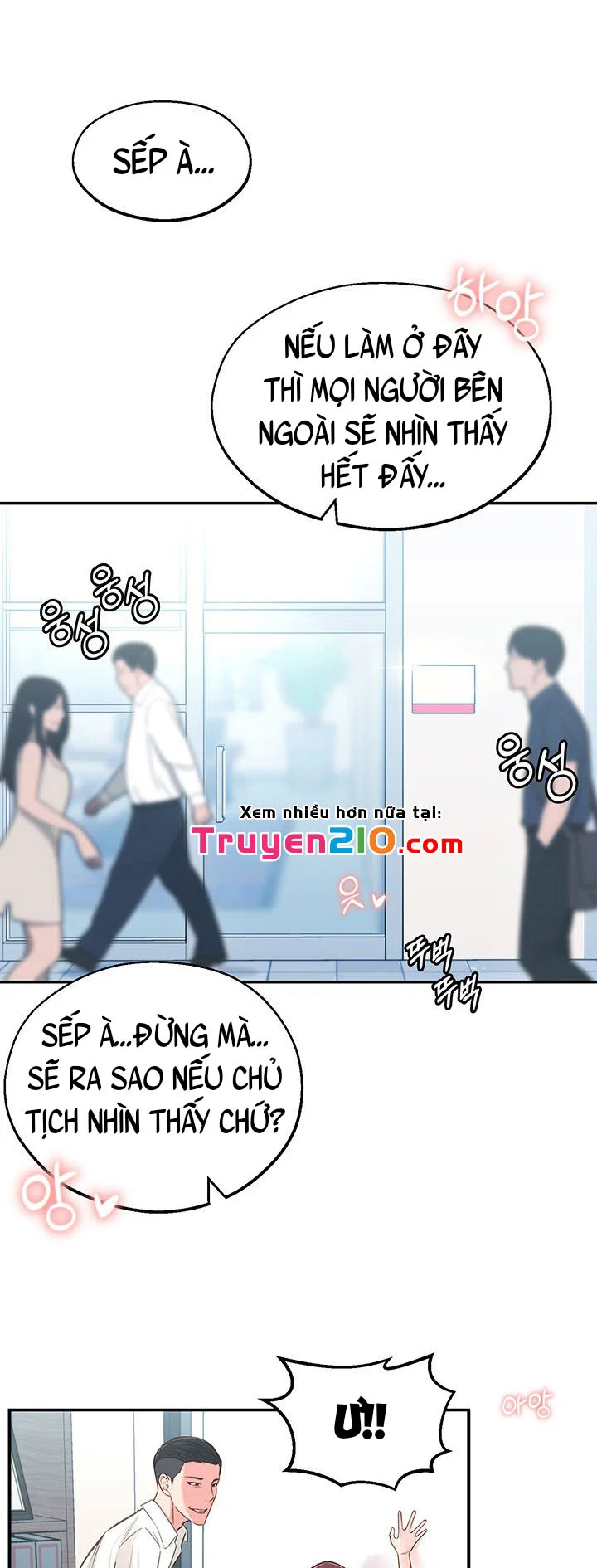 Người Chị Hiểu Biết - Chapter 4 trang 24