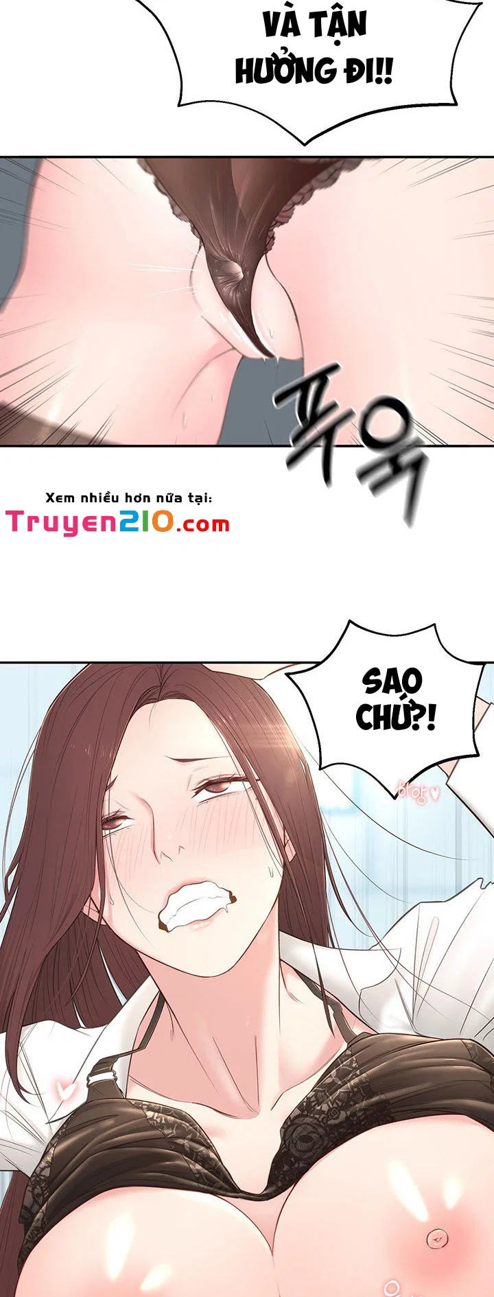 Người Chị Hiểu Biết - Chapter 4 trang 26