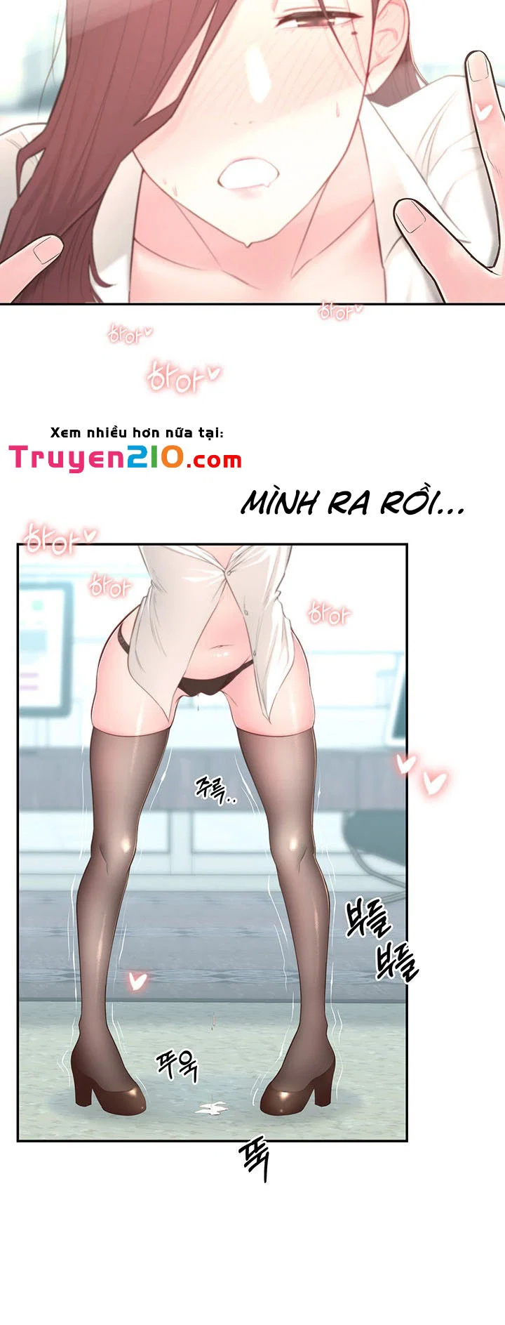 Người Chị Hiểu Biết - Chapter 4 trang 30