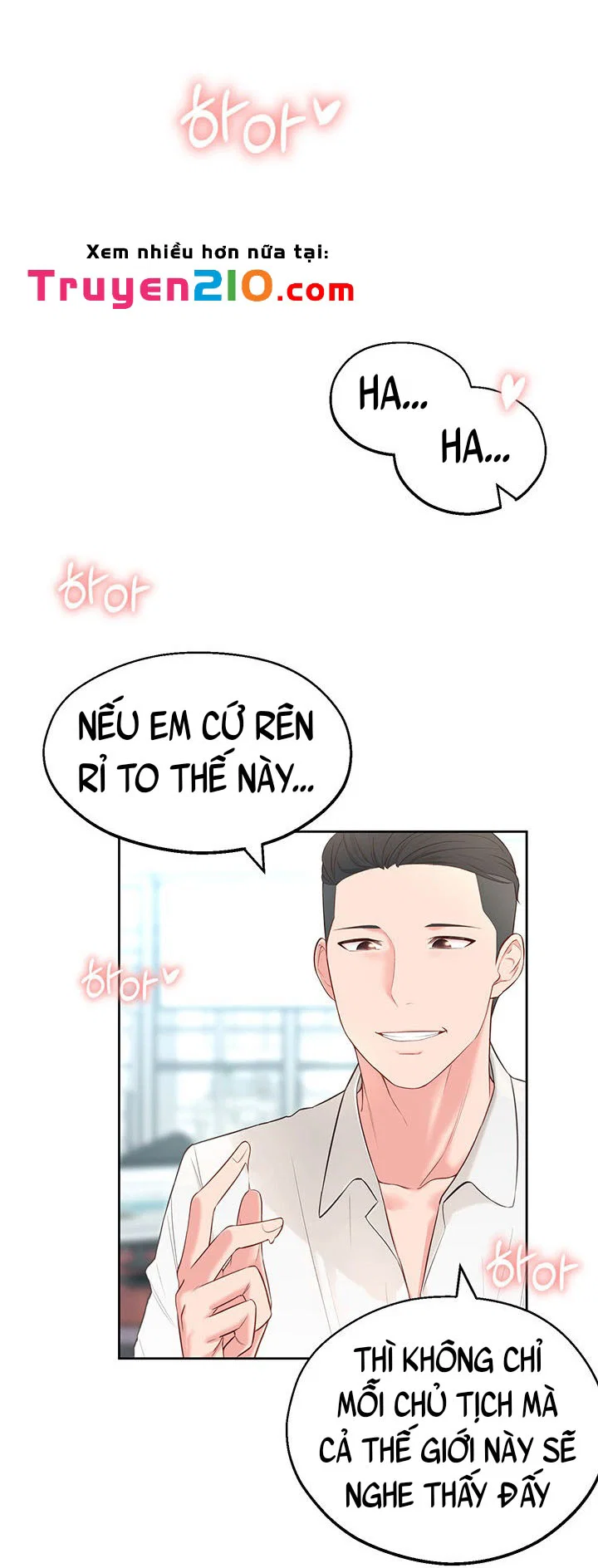 Người Chị Hiểu Biết - Chapter 4 trang 31