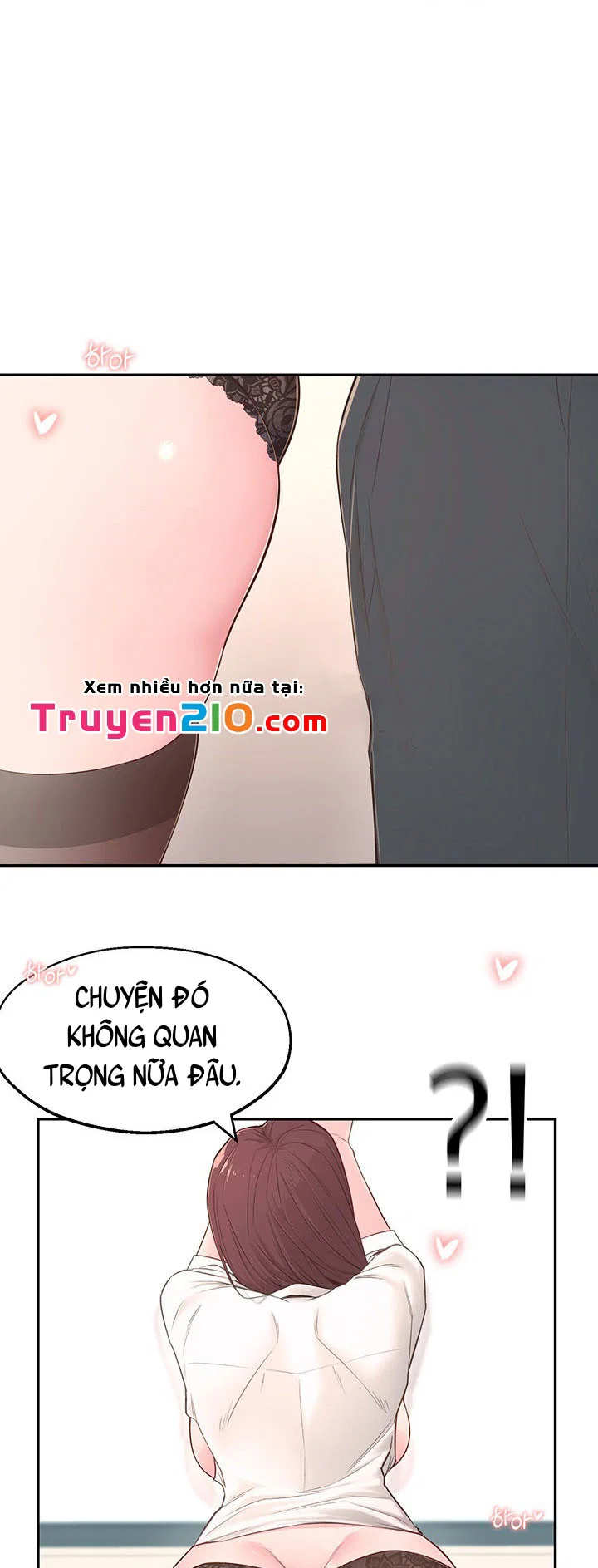 Người Chị Hiểu Biết - Chapter 4 trang 32