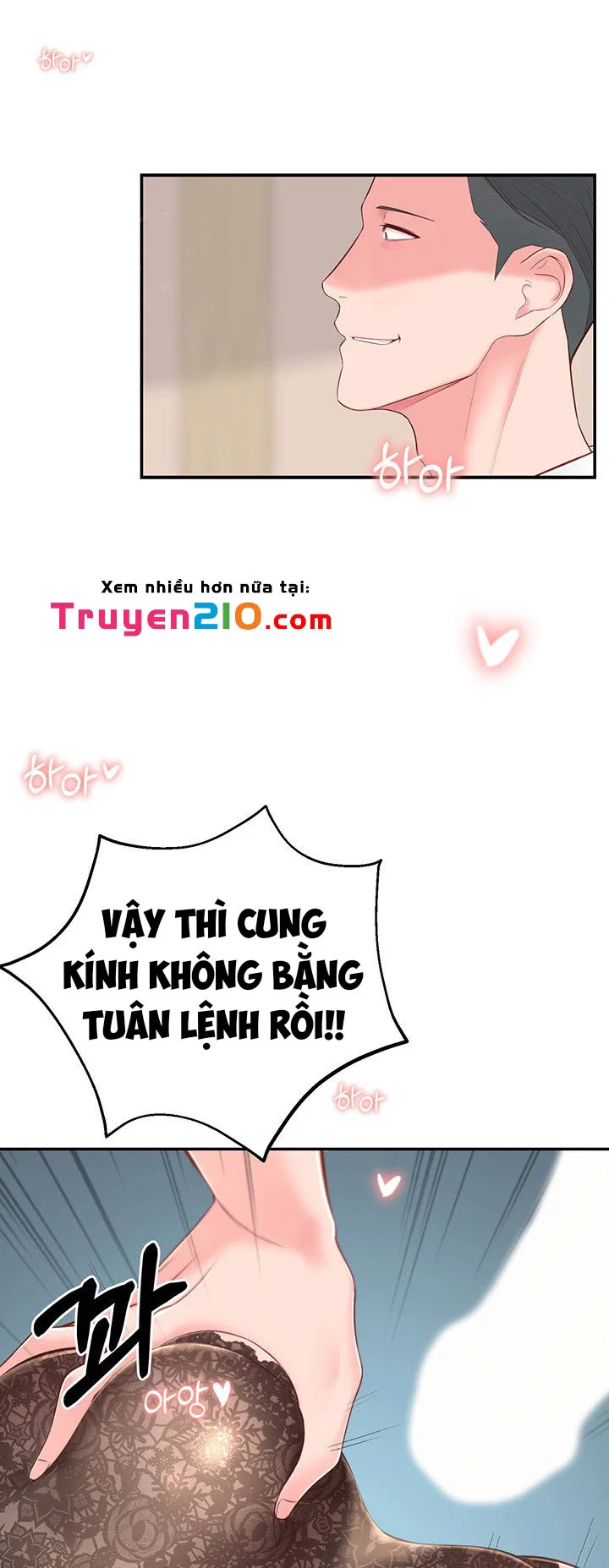 Người Chị Hiểu Biết - Chapter 4 trang 35