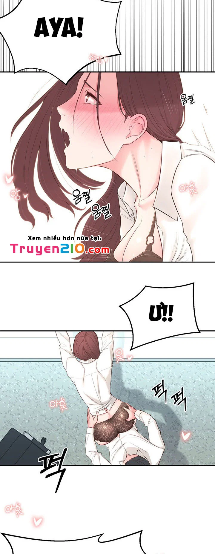 Người Chị Hiểu Biết - Chapter 4 trang 37
