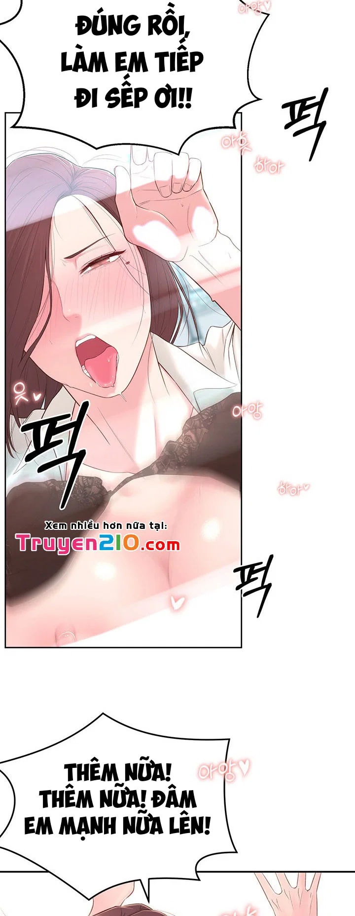 Người Chị Hiểu Biết - Chapter 4 trang 38