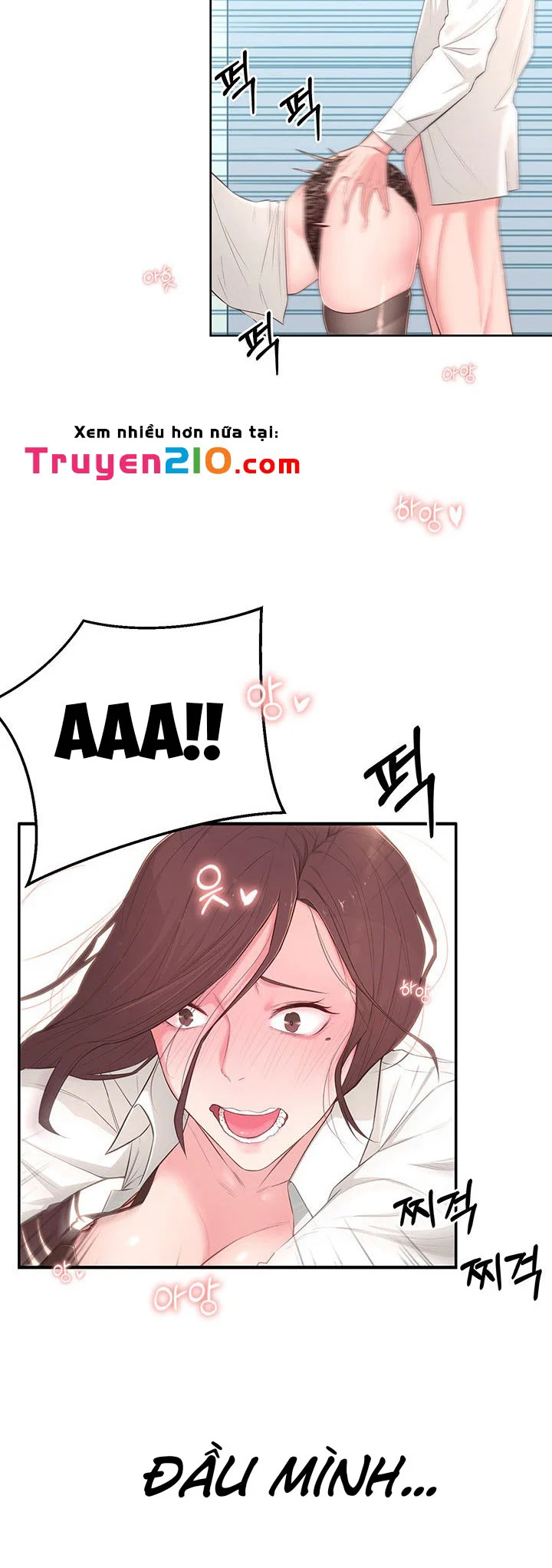 Người Chị Hiểu Biết - Chapter 4 trang 42
