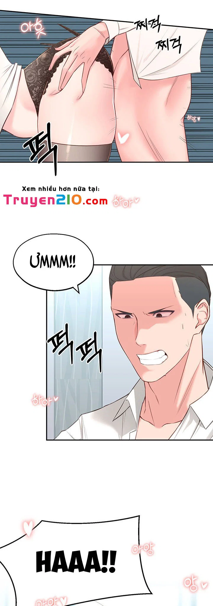 Người Chị Hiểu Biết - Chapter 4 trang 43