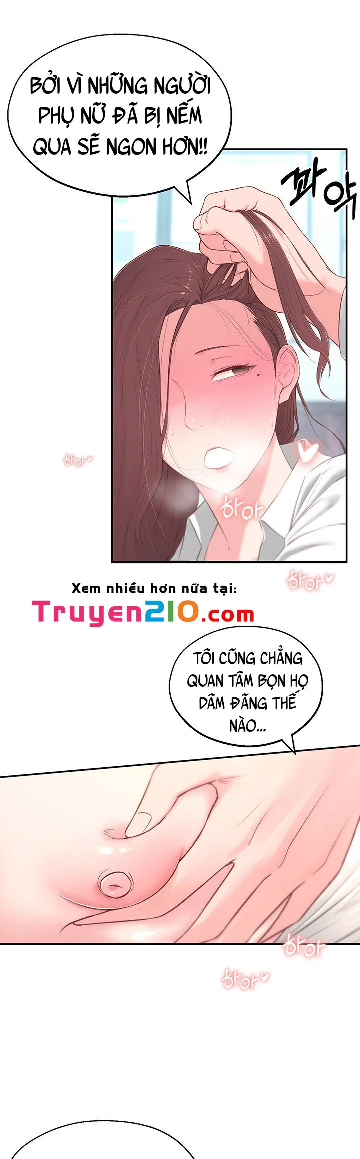 Người Chị Hiểu Biết - Chapter 4 trang 47