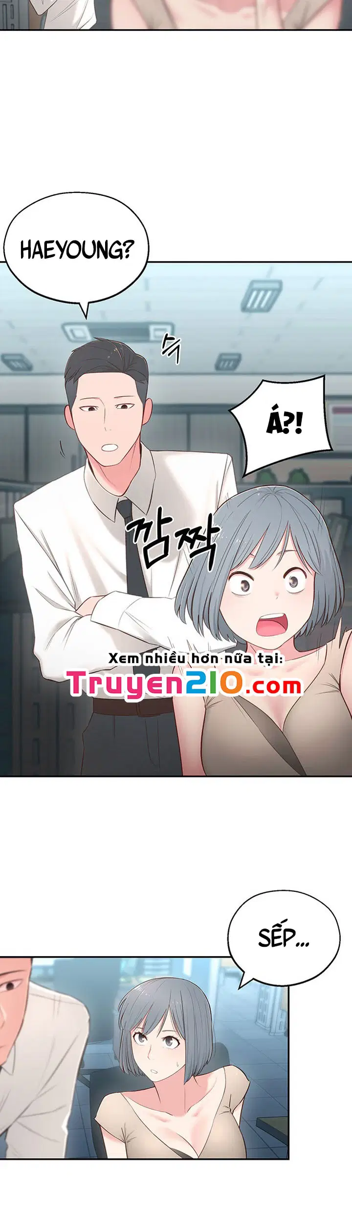 Người Chị Hiểu Biết - Chapter 5 trang 3