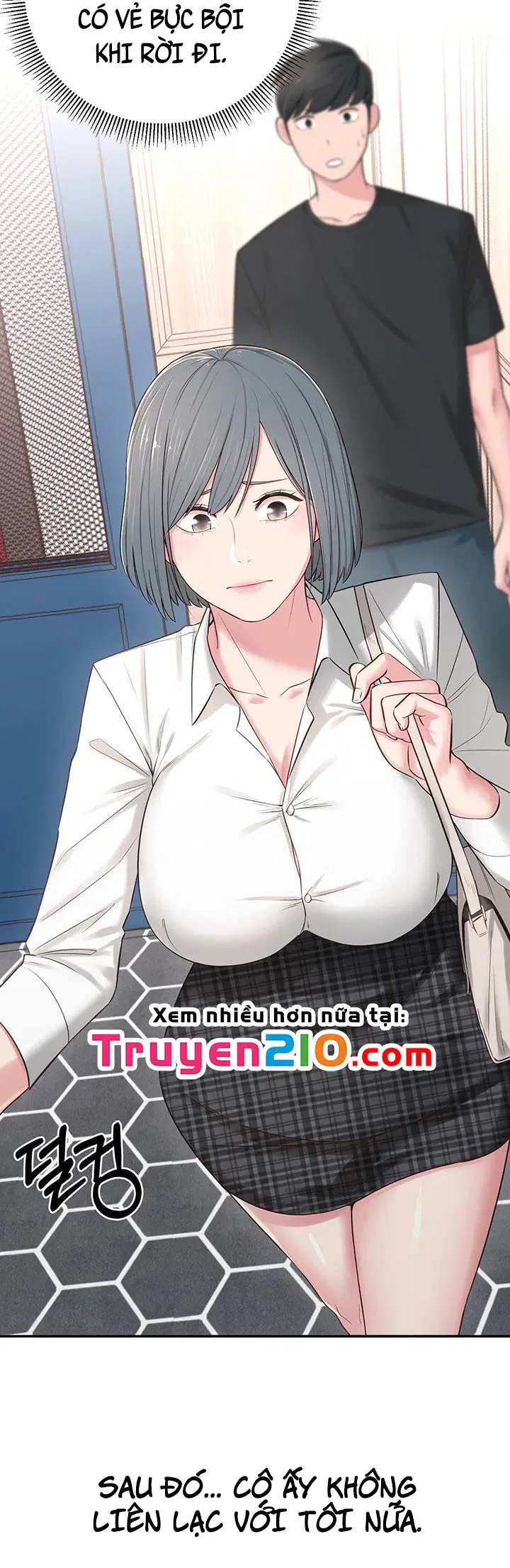 Người Chị Hiểu Biết - Chapter 5 trang 17