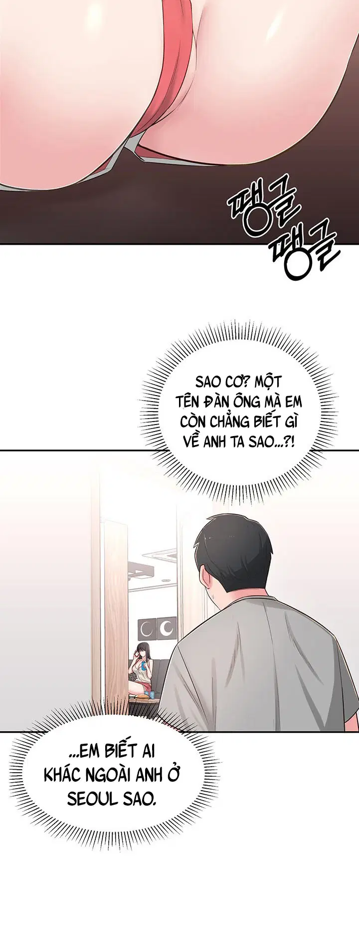 Người Chị Hiểu Biết - Chapter 5 trang 22