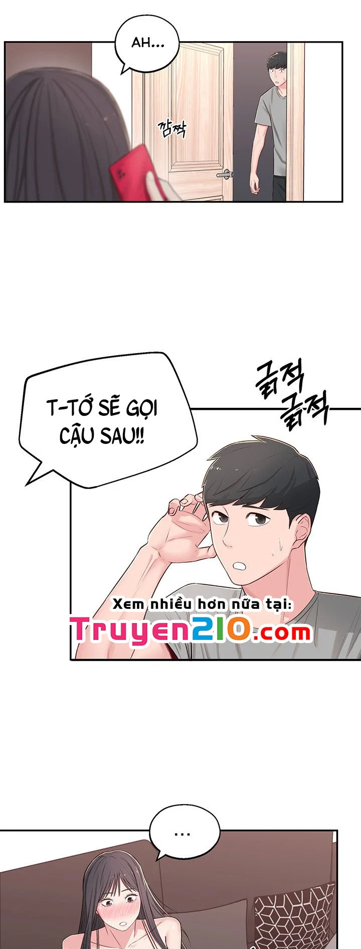 Người Chị Hiểu Biết - Chapter 5 trang 23