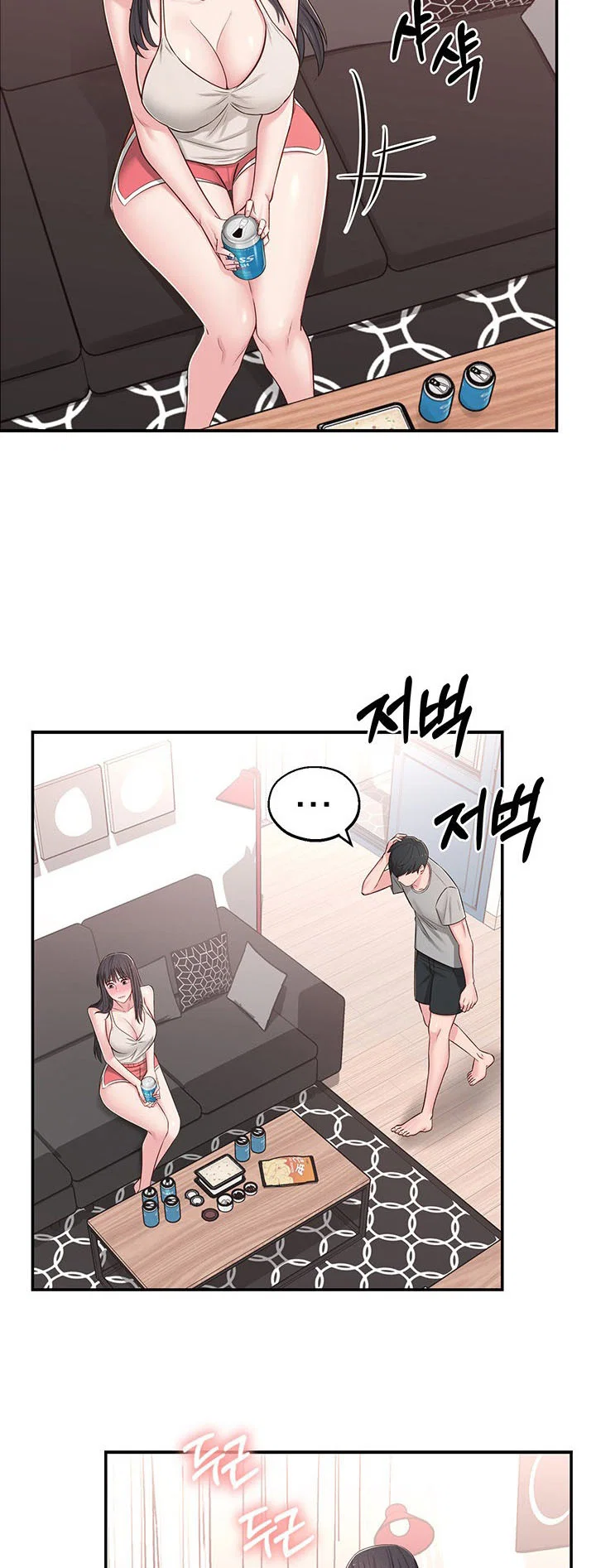 Người Chị Hiểu Biết - Chapter 5 trang 24