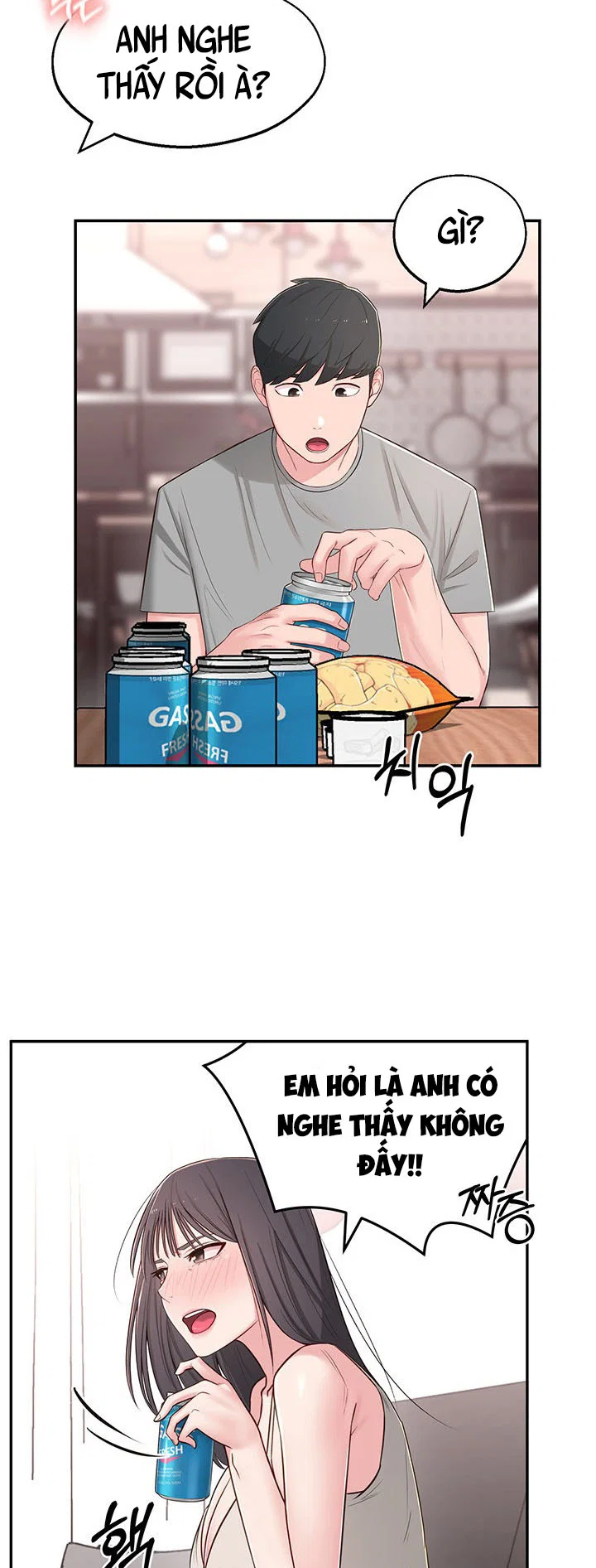 Người Chị Hiểu Biết - Chapter 5 trang 26