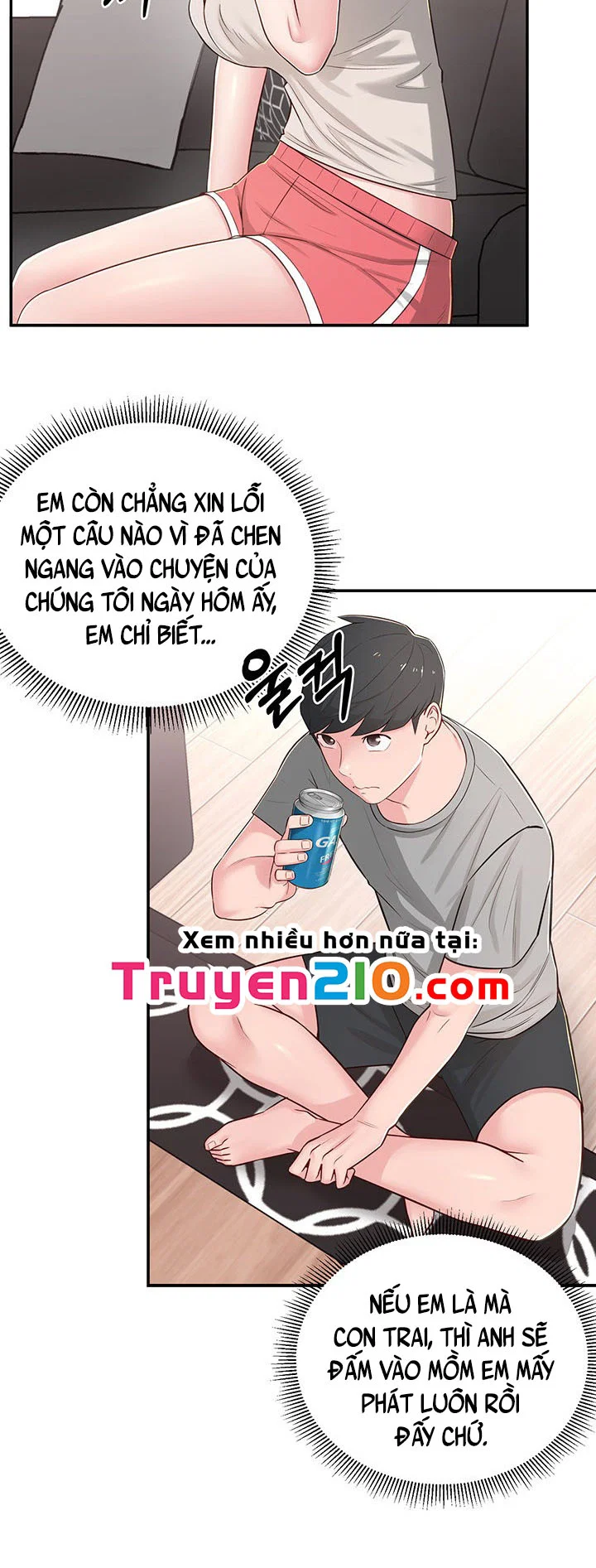 Người Chị Hiểu Biết - Chapter 5 trang 27