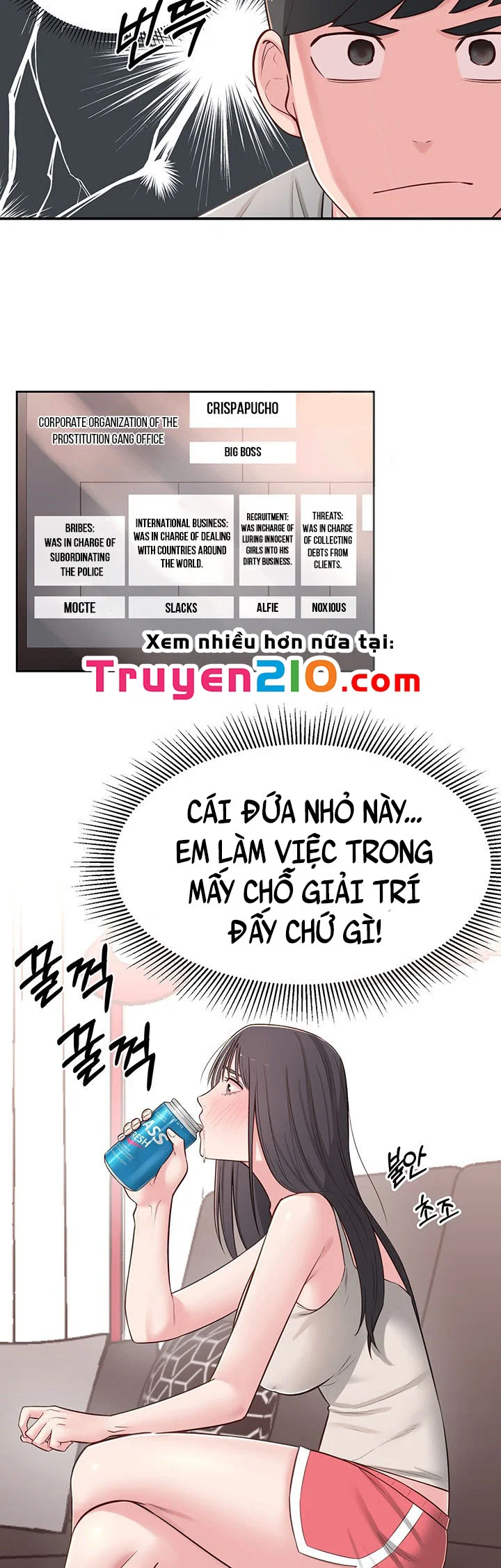 Người Chị Hiểu Biết - Chapter 5 trang 29