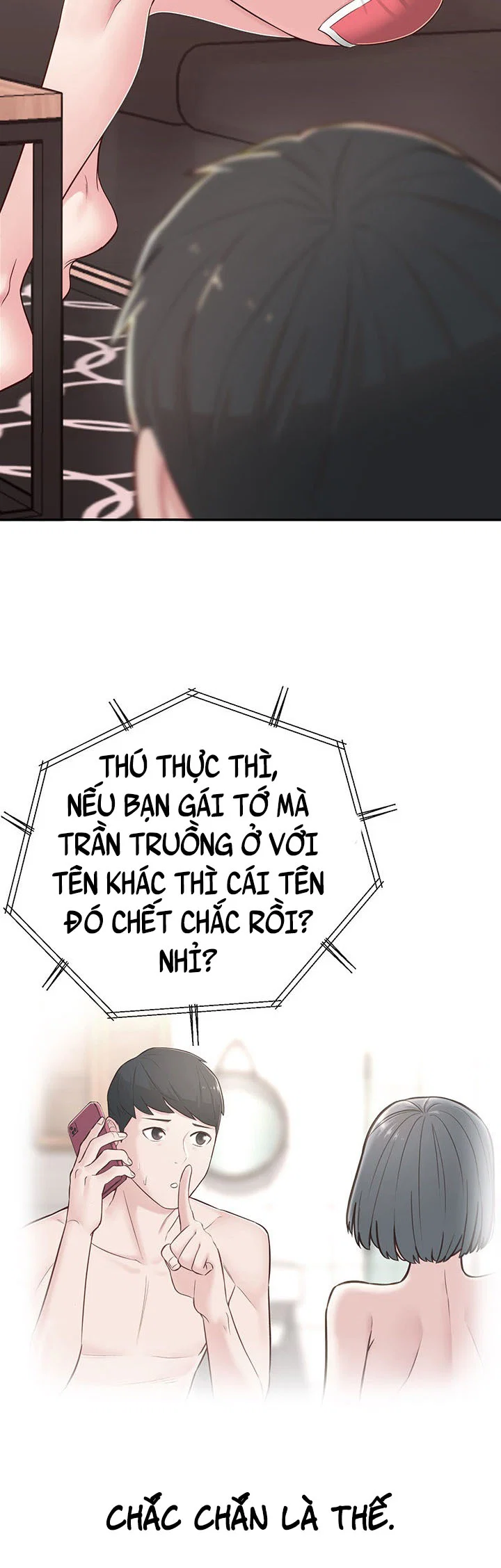 Người Chị Hiểu Biết - Chapter 5 trang 30