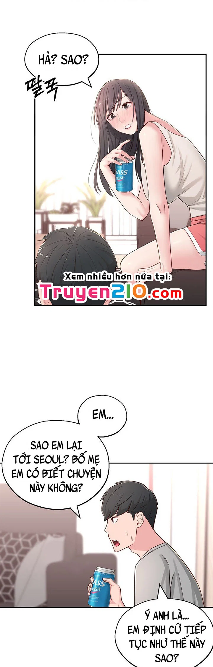 Người Chị Hiểu Biết - Chapter 5 trang 31
